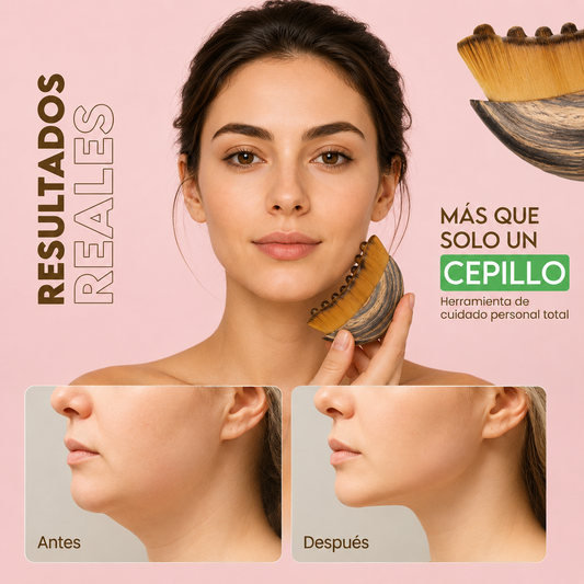 Contour Lift - Masajeador linfático facial