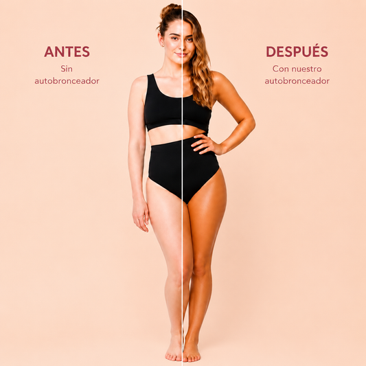 Bronze Mousse - Autobronceador