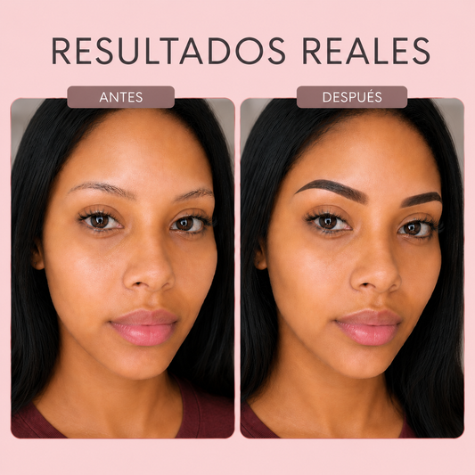 BrowStamp Kit - Kit estampador de cejas