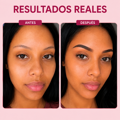 BrowStamp Kit - Kit estampador de cejas