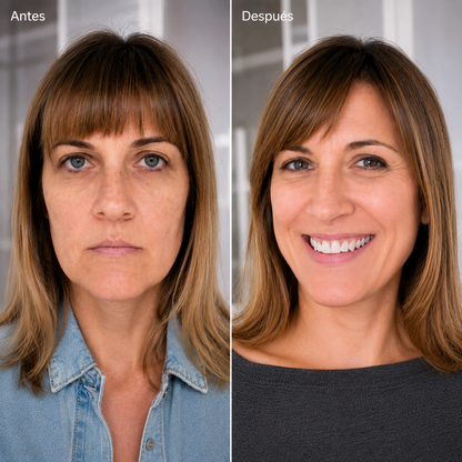 VitaGlow C - Serum facial antienvejecimiento