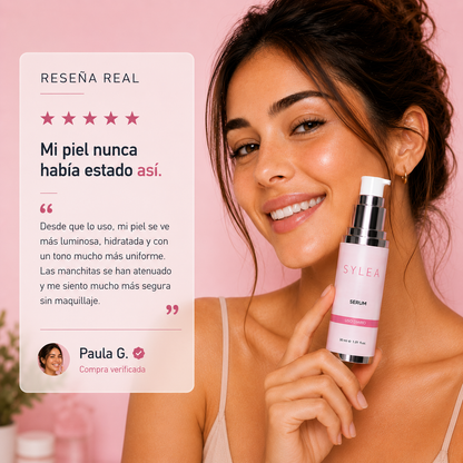 VitaGlow C - Serum facial antienvejecimiento