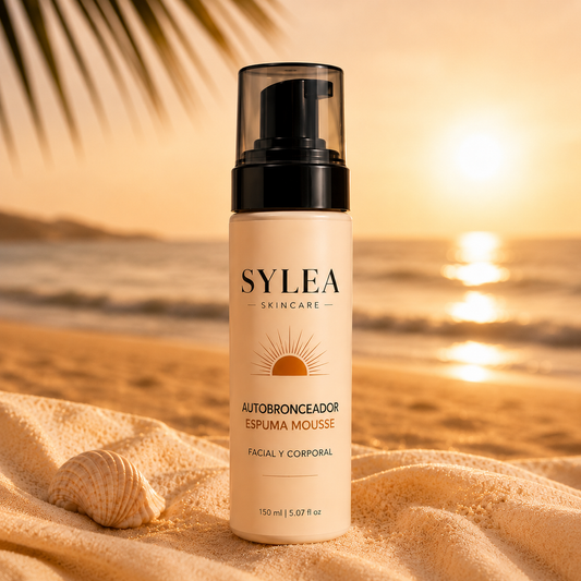 Bronze Mousse - Autobronceador