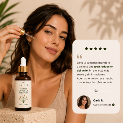 CyperOil - Aceite de cyperus