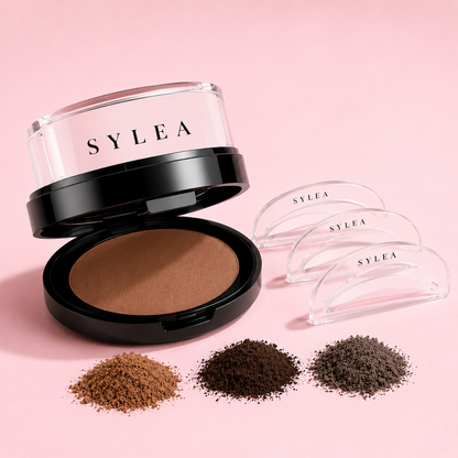 BrowStamp Kit - Kit estampador de cejas