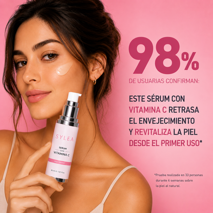 VitaGlow C - Serum facial antienvejecimiento
