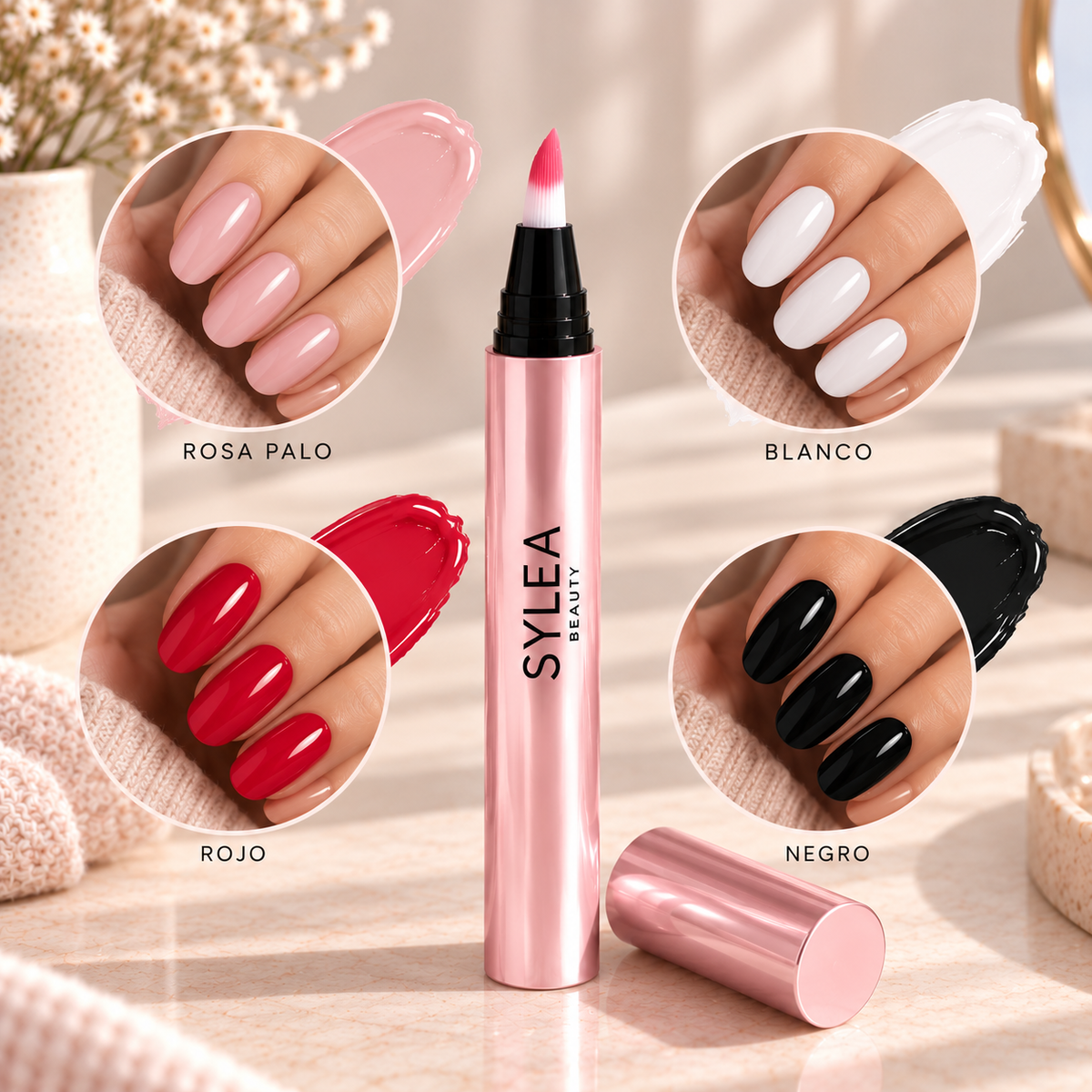 NailPen™ - Esmalte uñas en rotulador