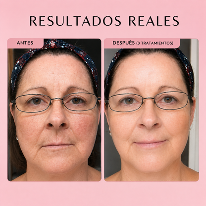 DermaGlow™ - Microneeding con serum integrado