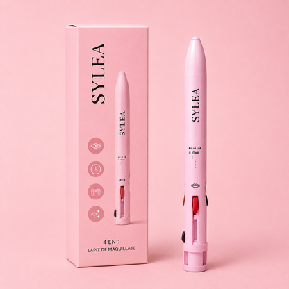 MakeUp Pen - Lápiz 4 en 1