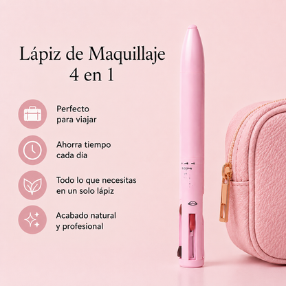 MakeUp Pen - Lápiz 4 en 1