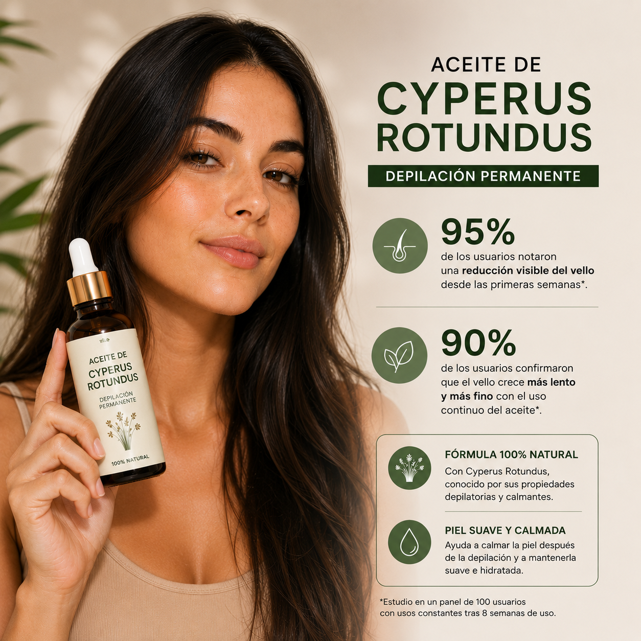 CyperOil - Aceite de cyperus