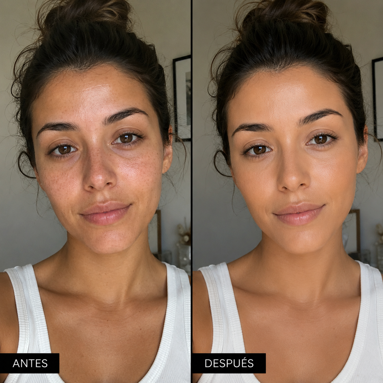 Lumiskin™ - Base maquillaje 3 en 1 con protector solar