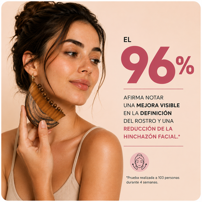 Contour Lift - Masajeador linfático facial