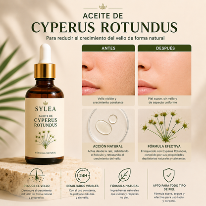 CyperOil - Aceite de cyperus