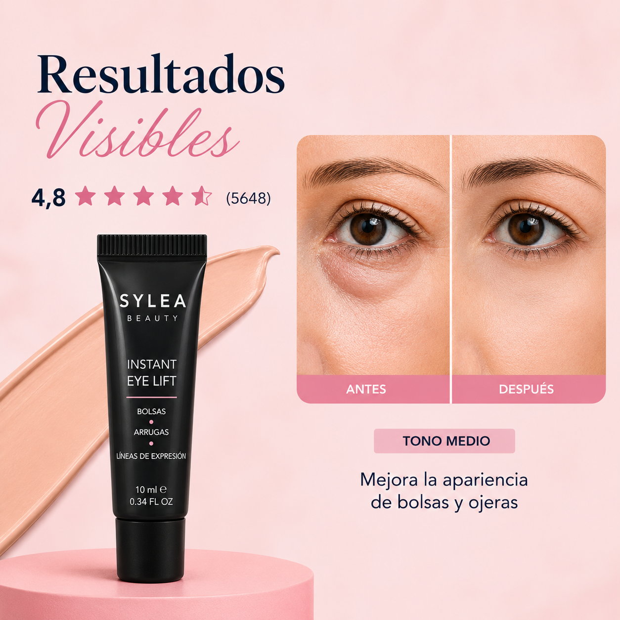 Instant Eye Lift - Corrector de ojeras