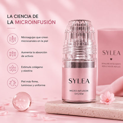 DermaGlow™ - Microneeding con serum integrado