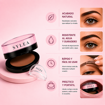 BrowStamp Kit - Kit estampador de cejas