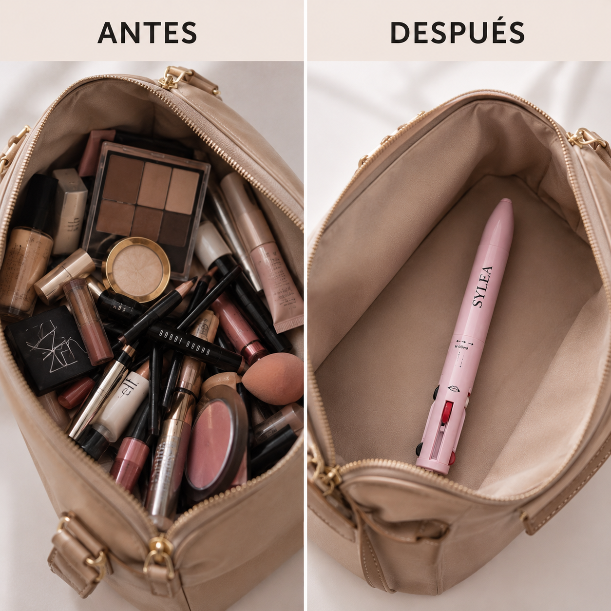 MakeUp Pen - Lápiz 4 en 1